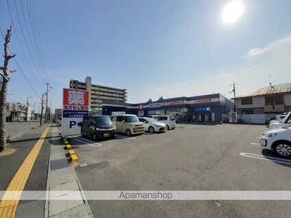 ポコ　ア　ポコ[1LDK/42.8m2]の周辺4