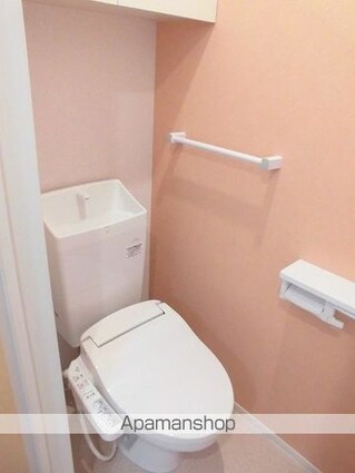 セシル[1LDK/32.44m2]のトイレ