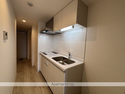 リブリ・Ｇｒａｎｄｅ　Ⅶ[1K/29.81m2]のキッチン