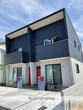 アヴェニュー拓川[2LDK/60.45m2]の外観2