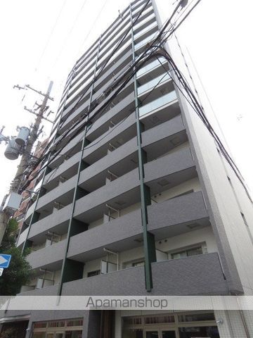 アーバネックス真田山の外観写真