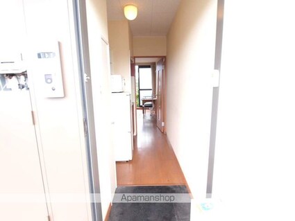 レオパレスＴＡＩＹＯＵ[1K/23.18m2]の玄関