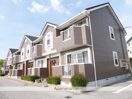 シャン　ド　ルミエール[2LDK/58.12m2]の外観4