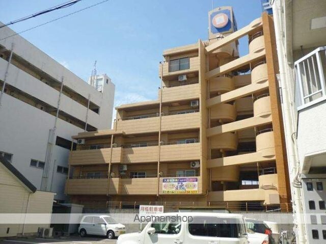 和歌山県和歌山市吹屋町４丁目[2LDK/60.47m2]の外観2