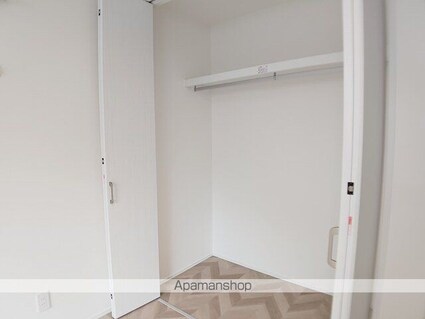 ウェスリー[1K/29.81m2]の収納