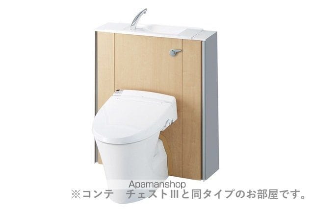 ポムドパン北花田の内装写真