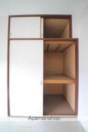 ビザビ[1K/20m2]の収納