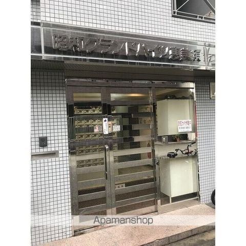 昭和グランドハイツ恵美須の玄関写真