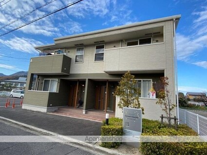 香川県高松市御厩町[2DK/42.98m2]の外観4
