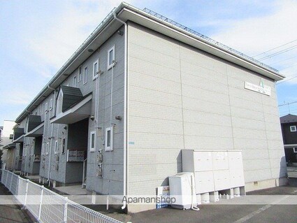タウンハウスヨシダアネックス[1K/29.38m2]の外観3