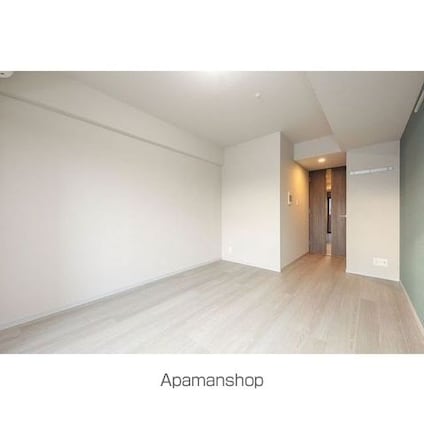 デルックス田端[1K/25.52m2]のリビング・居間