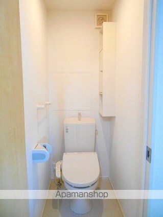 エンブレイス　Ａ[2LDK/58.7m2]のトイレ