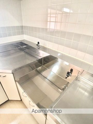 ヒルズ南戸塚3号棟の内装写真