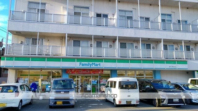 登戸ビルの周辺写真