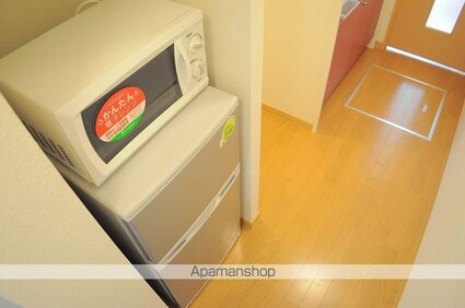 レオパレスアムール[1K/20.7m2]の収納