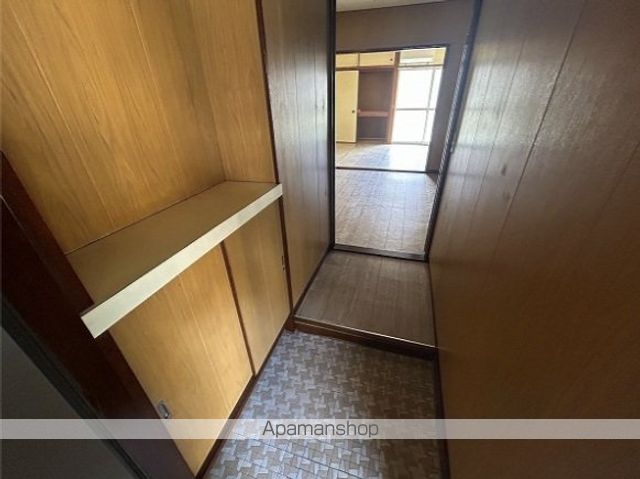 西山ハイツの内装写真