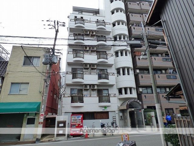 ライフステージ今里の外観写真