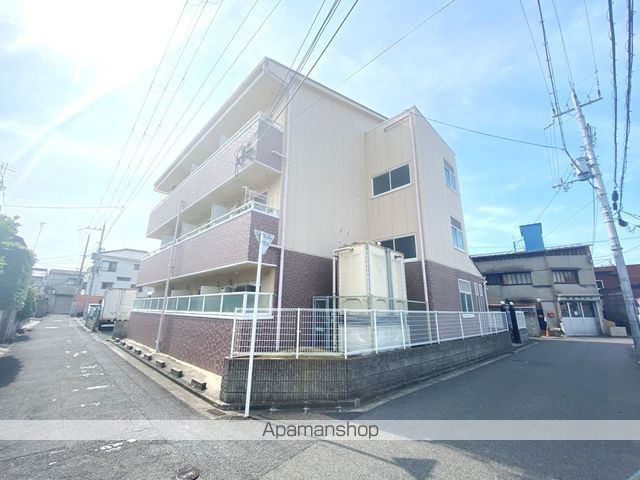 SENTIA八戸ノ里の外観写真