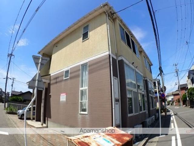 アビタス関屋の外観写真