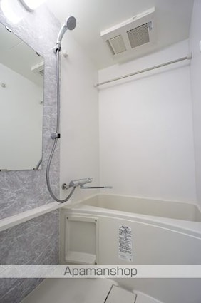 愛知県名古屋市中区上前津２丁目[1K/25.36m2]のバス