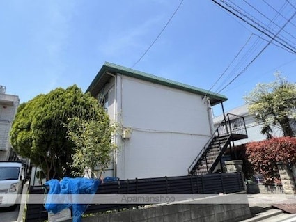 馬場ハイツ[2DK/34.7m2]のロビー