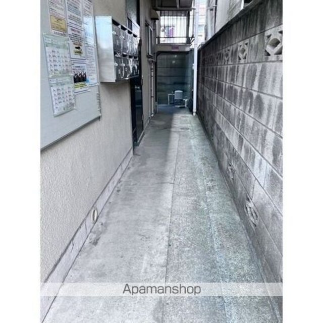 新代田マンション[3DK/42.6m2]の共用部2