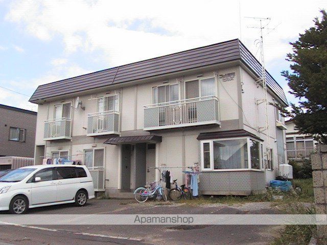 フェリシモヒルズの外観写真