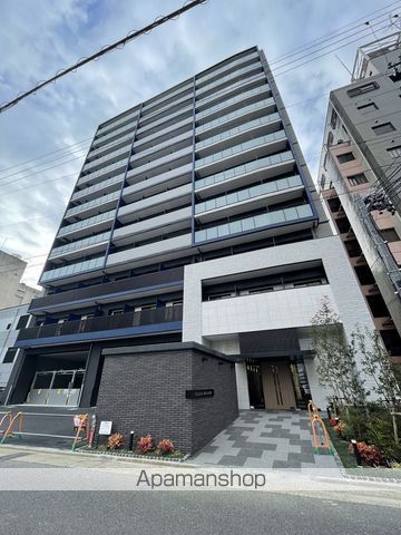 S−RESIDENCE今池駅前の外観写真