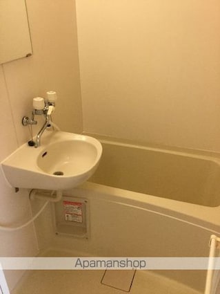 レオパレスグリーンフラワーⅡ[1K/19.87m2]のバス