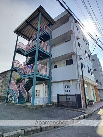 あさひビル2号棟の外観写真
