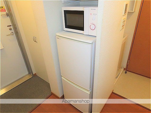 レオパレスクレスセントの内装写真