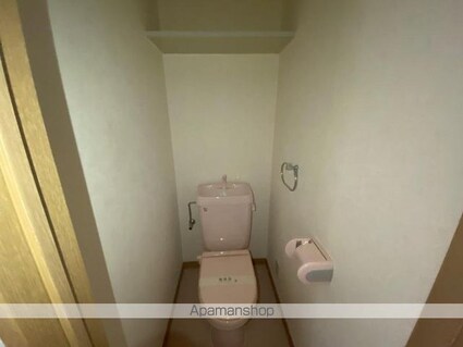 フィール１番館[1K/21.12m2]のトイレ