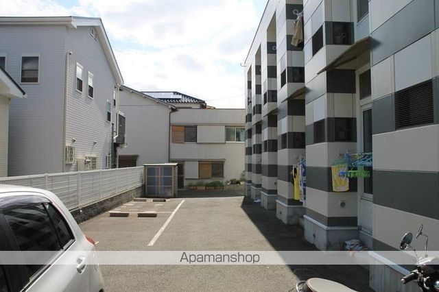 フォレスタ山手町の内装写真