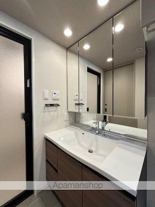 ブランシエスタ江古田[3LDK/60.01m2]の洗面所