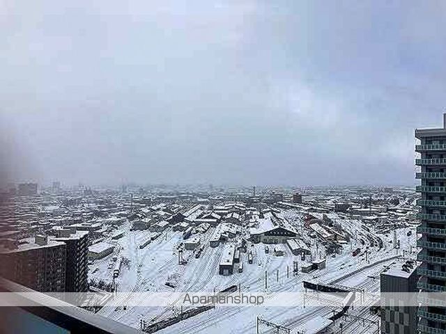 プレミストタワーズ札幌苗穂BRIGHTGATEの内装写真