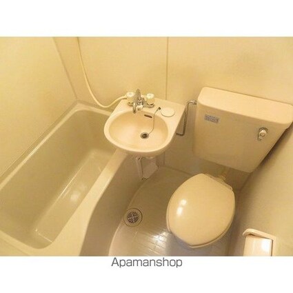 江古田ハイツ[1R/20.46m2]のバス