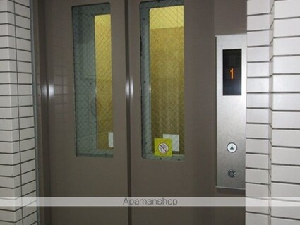 ハイソサエティ宝町[1R/20.06m2]の共用部