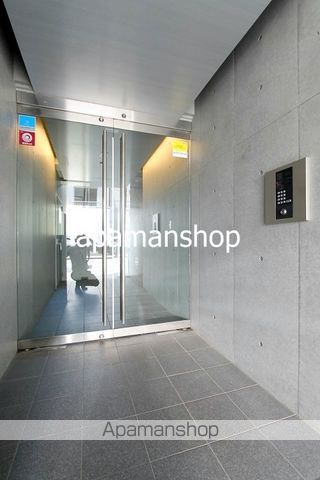 MRK江戸堀の玄関写真