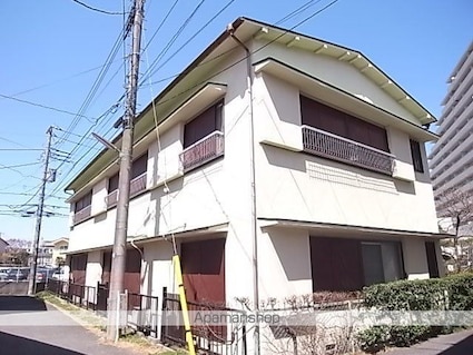 ていほう荘[2K/34.78m2]の外観1