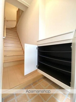 和歌山県和歌山市岩橋[1LDK/45.07m2]の玄関