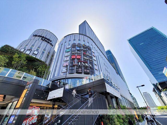 グラングリーン大阪THE NORTH RESIDENCEの周辺写真