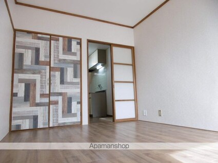 第２シャイン清水沼[1K/20.49m2]の内装7