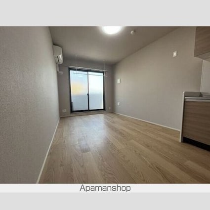 アルティザ氷川台[1R/25.48m2]のリビング・居間1