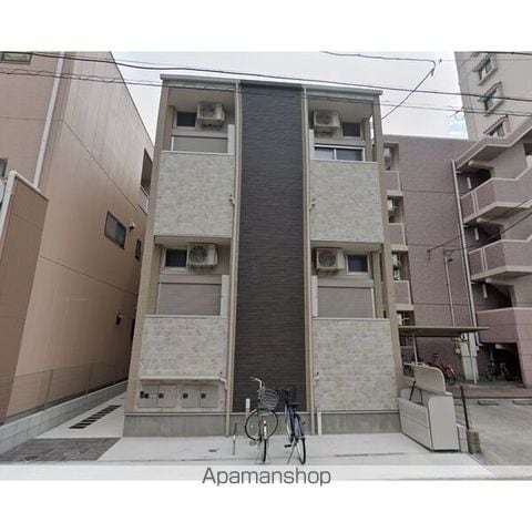 ハーモニーテラス松葉町III