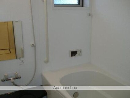 レクサス新宿通[1LDK/48.23m2]のバス