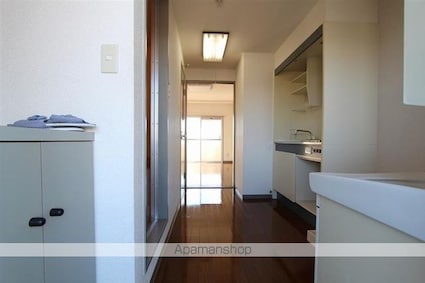 泉川マンション[1K/25.6m2]の玄関