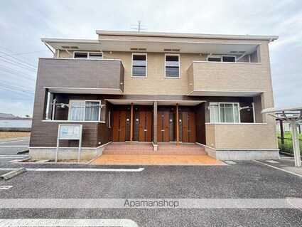 エクセルハウス[2LDK/54.85m2]の外観2