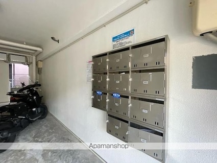 ＣＯＣＯ[1K/19.44m2]の共用部4