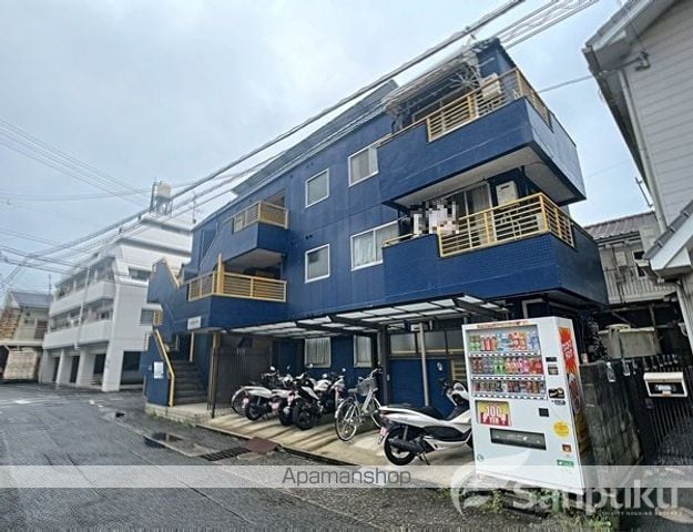 ピカデリーサーカスの外観写真