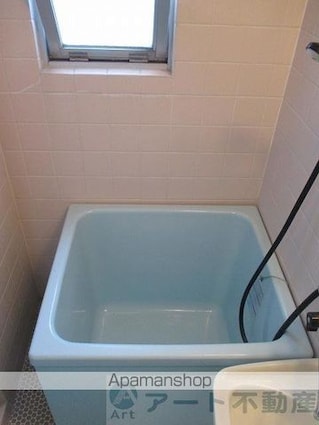 メゾンＡＤⅢ[1K/17m2]のバス